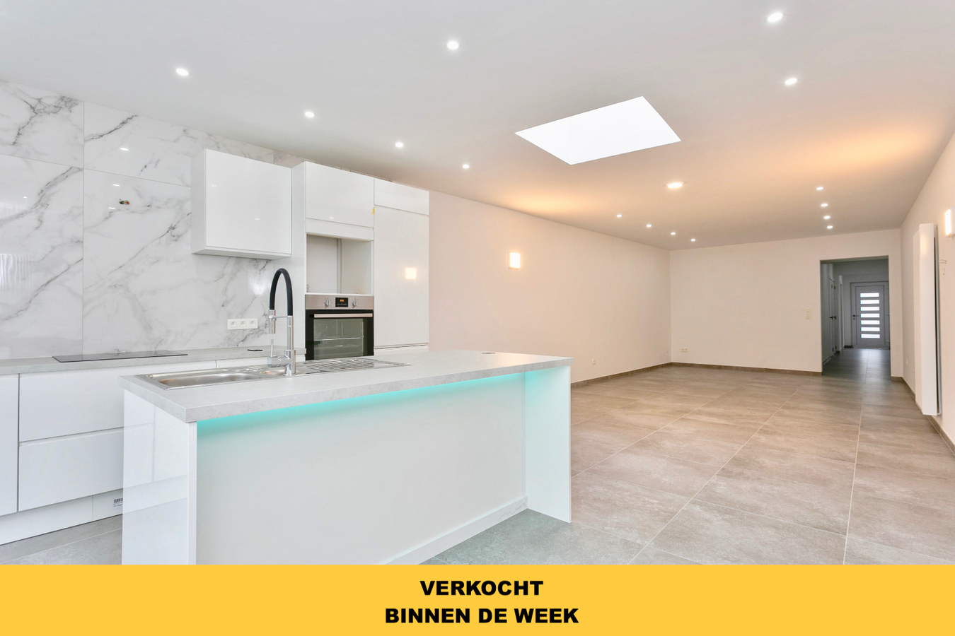 Verkocht woning - Lokeren