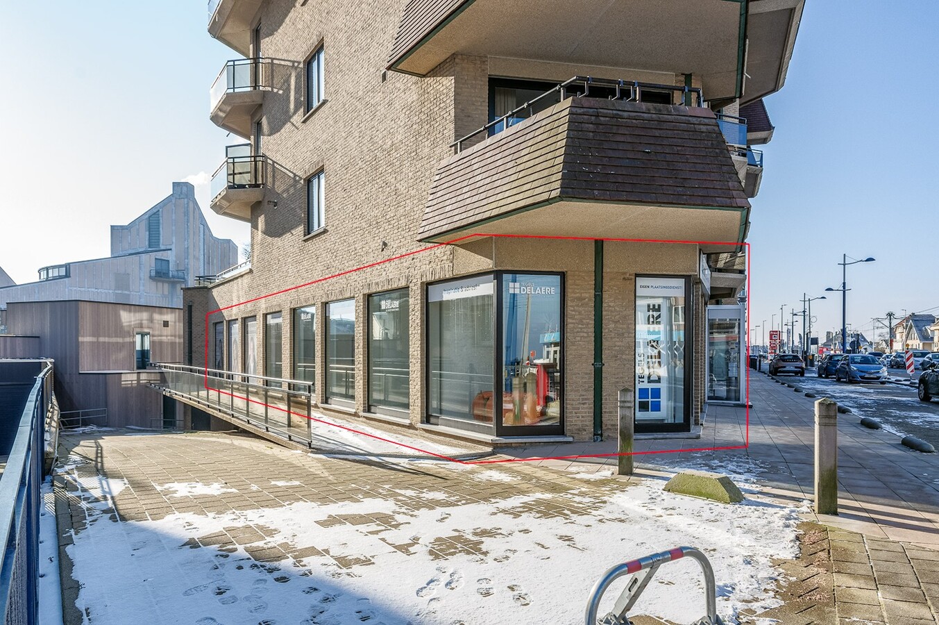 Commerce a vendre À Koksijde