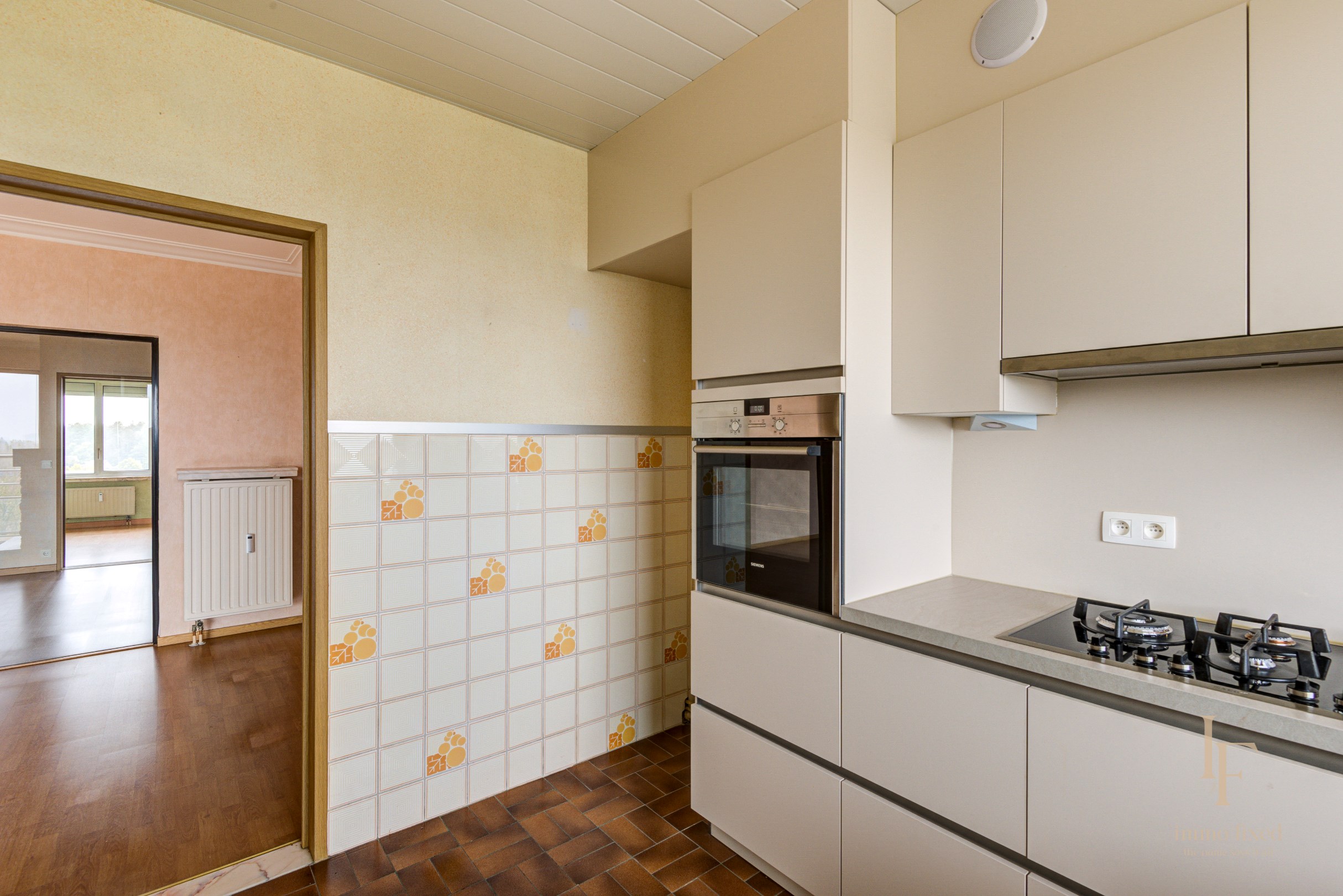 Appartement (LABEL -B) met 2 (of 3) SLKS + P! 