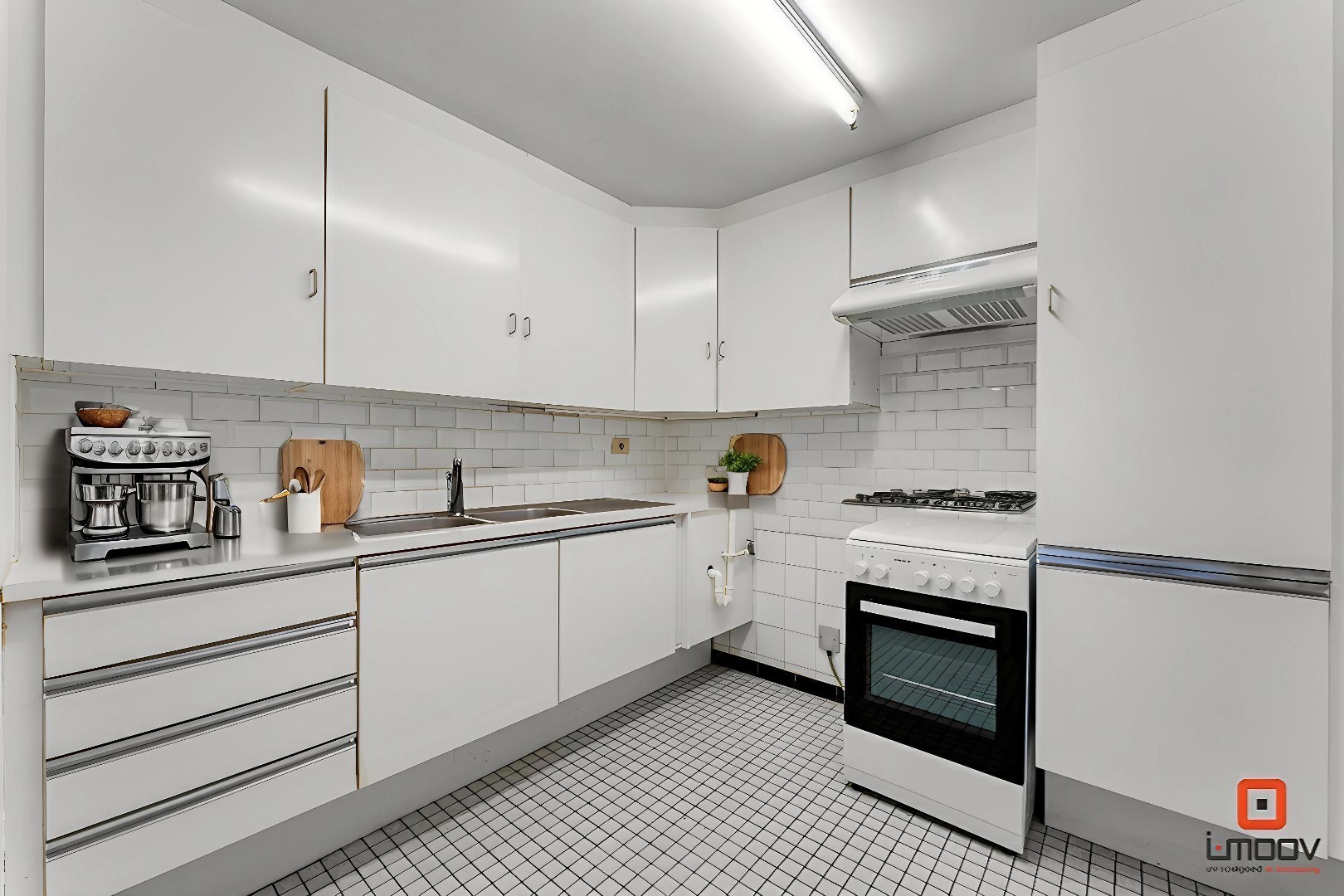 Charmant éénslaapkamerappartement in hartje Oostende 