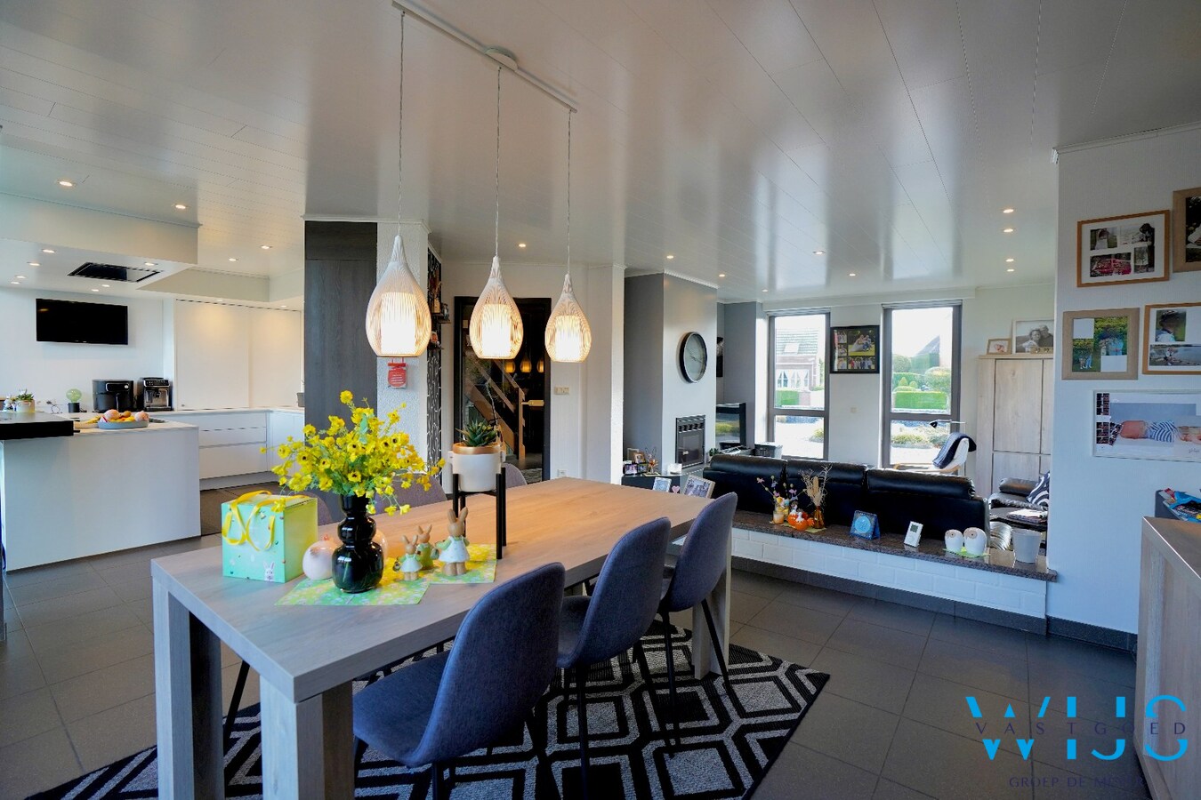 Instapklare open bebouwing op topligging nabij centrum Assenede! 