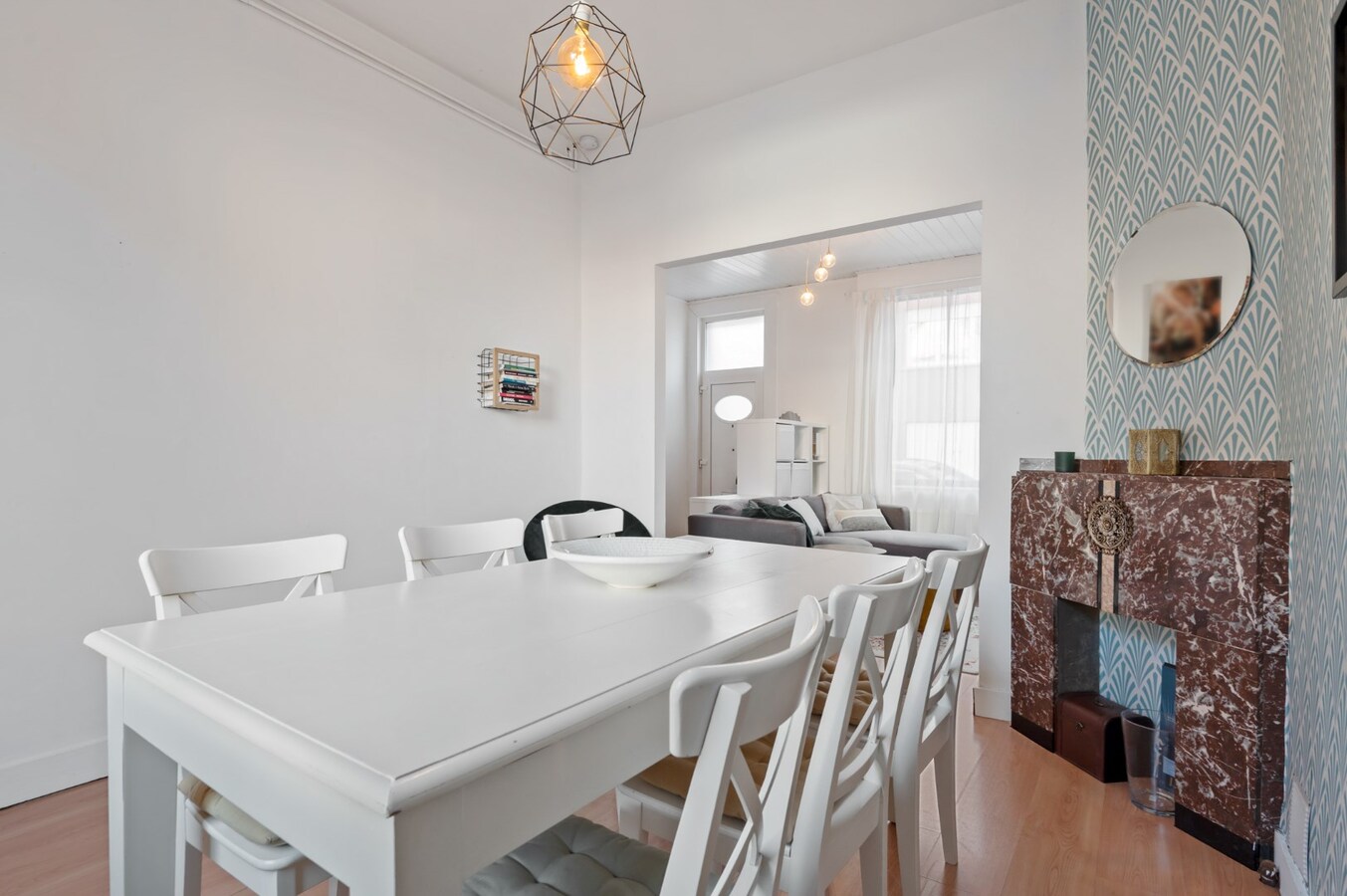 Charmante eengezinswoning met tuin te Kapellen! 