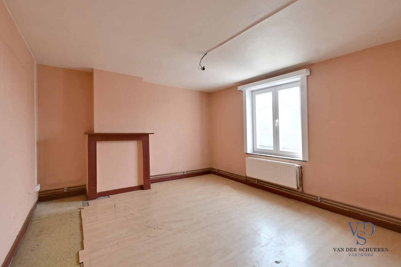 Handelspand op top-ligging. 