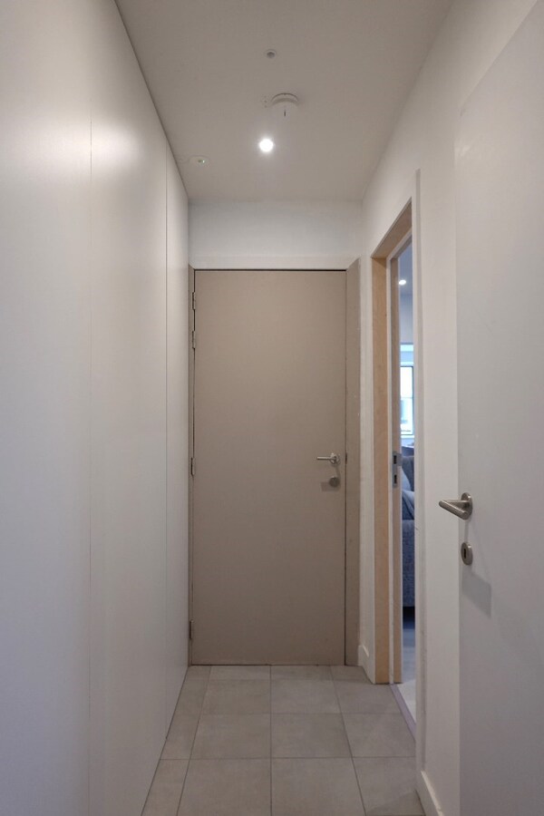 Ruim praktisch appartement te Oostende 