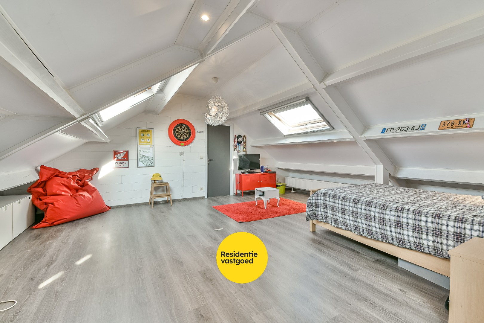 Ruim appartement met 3 slaapkamers in Westkerke! 