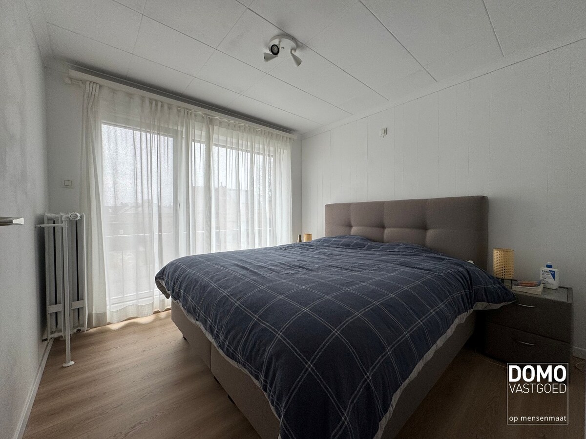 Gerenoveerde woning met tuin en inpandige garage gelegen te Spalbeek, 2 slaapkamers, 140m² bewoonbare oppervlakte, Energielabel C 