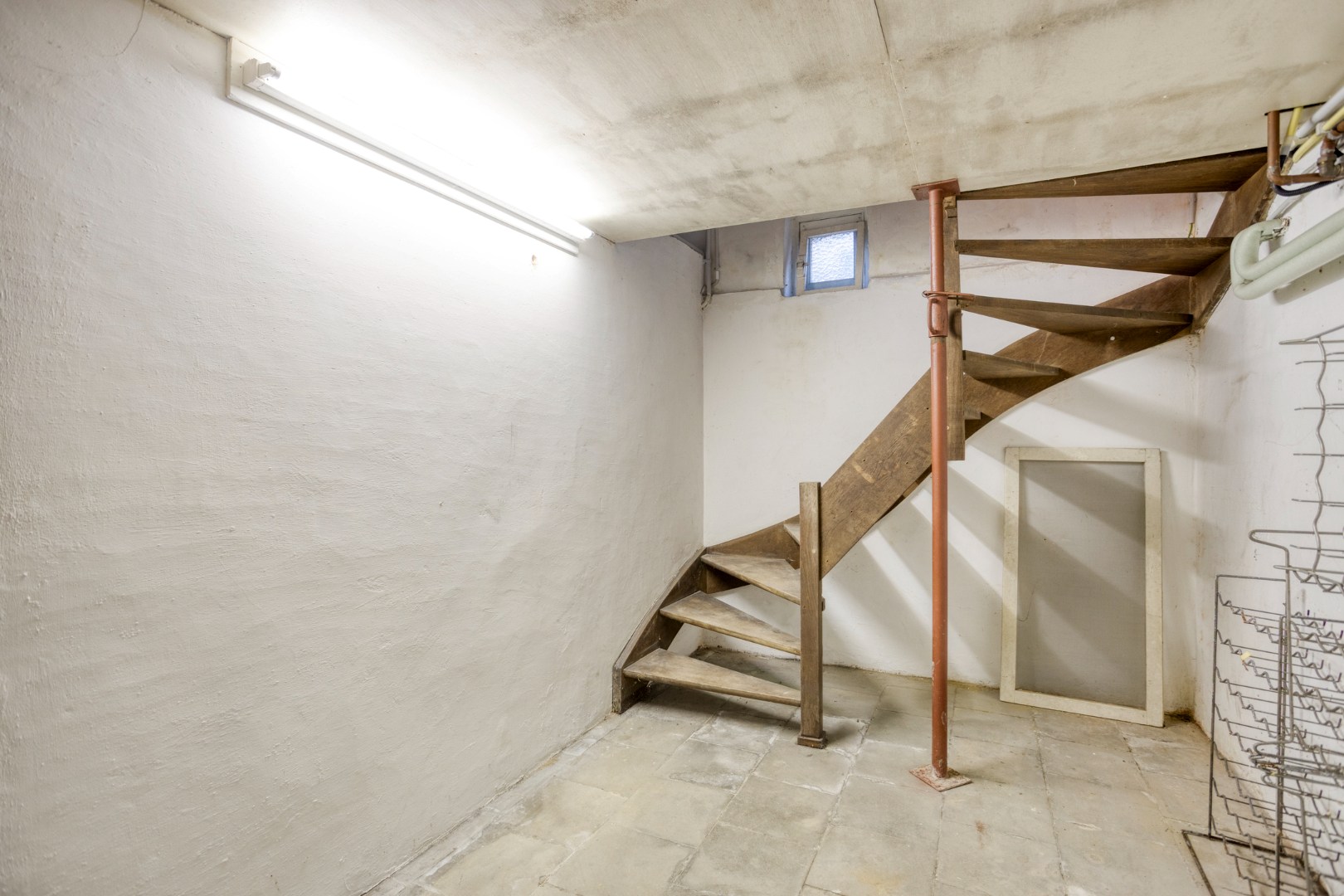 Charmante open bebouwing met 3 slaapkamers, tuin, terras en garage in Kessel-Lo! – EPC 562 kWh/m² - bewoonbare opp. 154 m² 