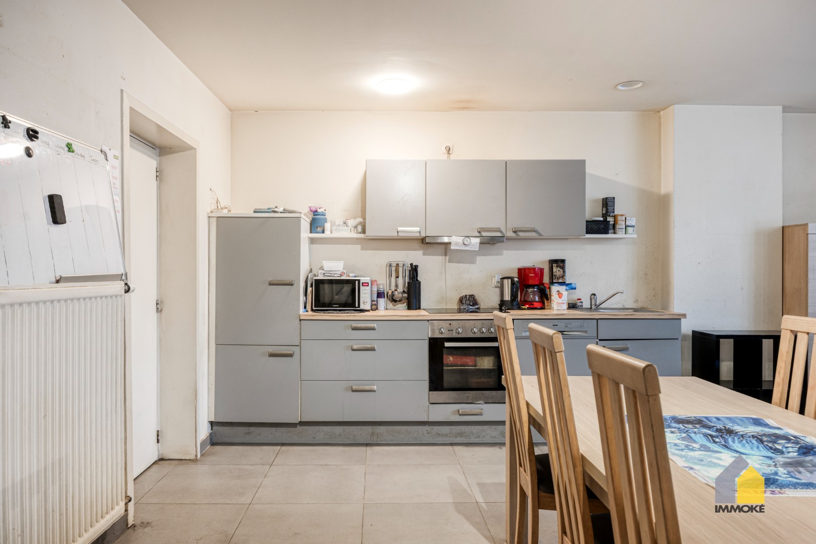 Te renoveren rijwoning met 3 slpks op 1a 23 ca. 