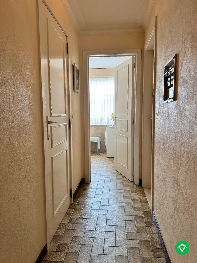 Appartement met 2 slaapkamers en garage te Koekelare 