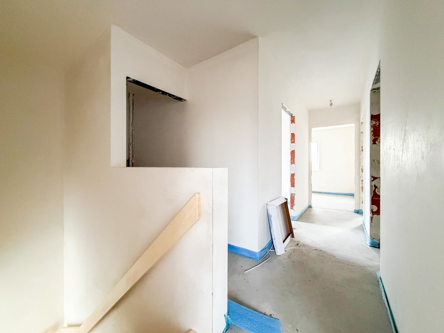 Rustig gelegen energiezuinige nieuwbouwwoning met 4 slpk, op ruim perceel, Torhout. 