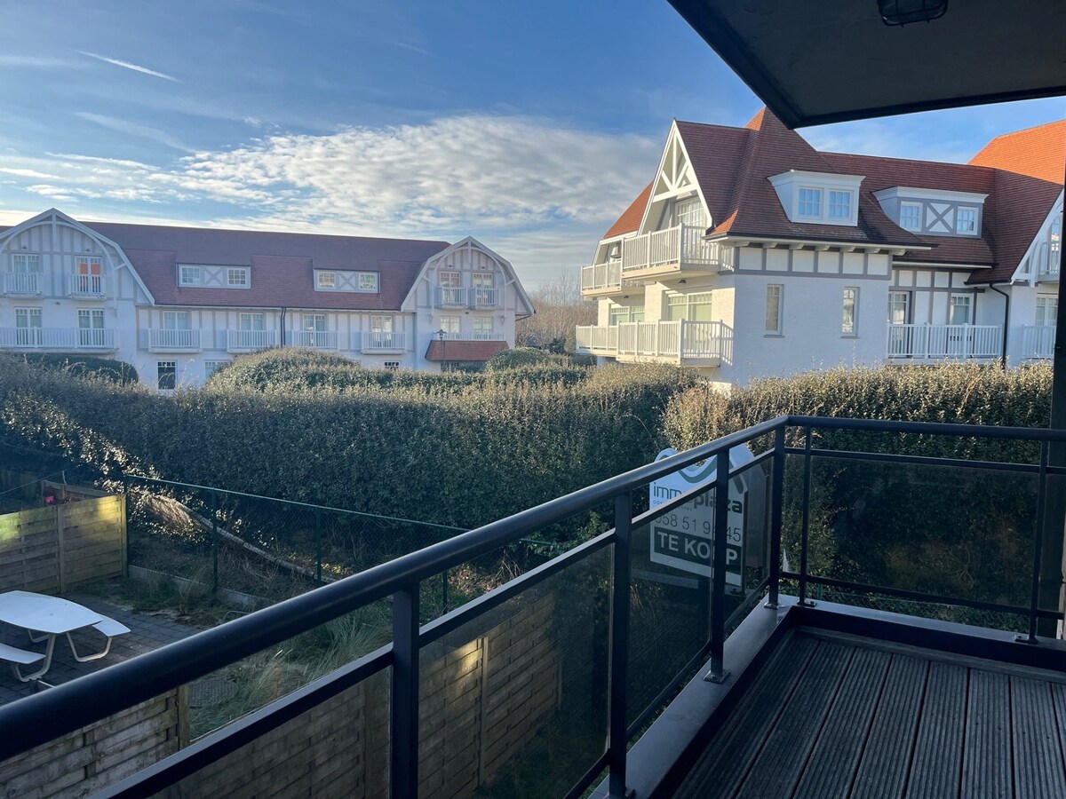 A vendre appartement - Oostduinkerke