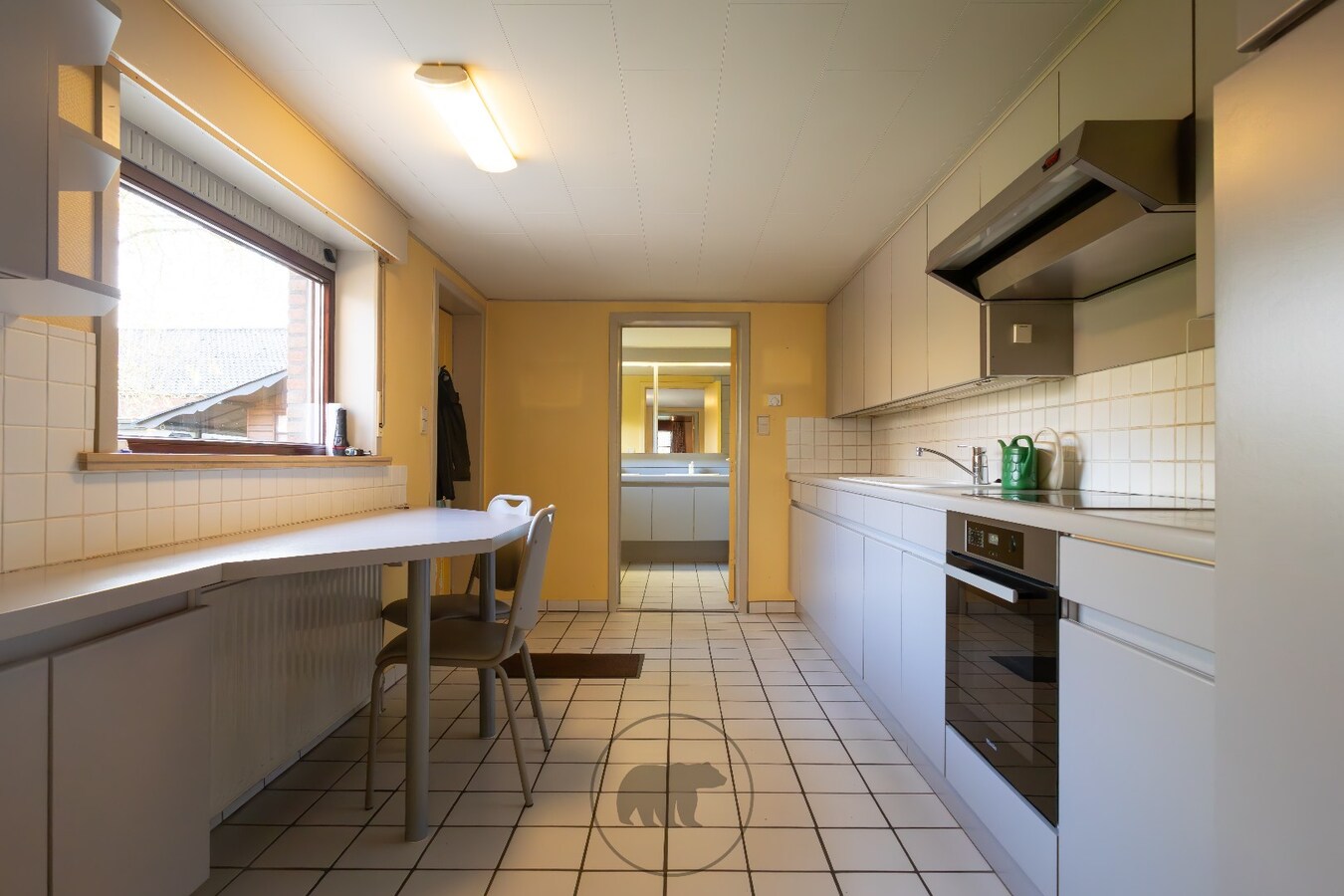 Landelijke woning met co-housing en professionele mogelijkheden. 