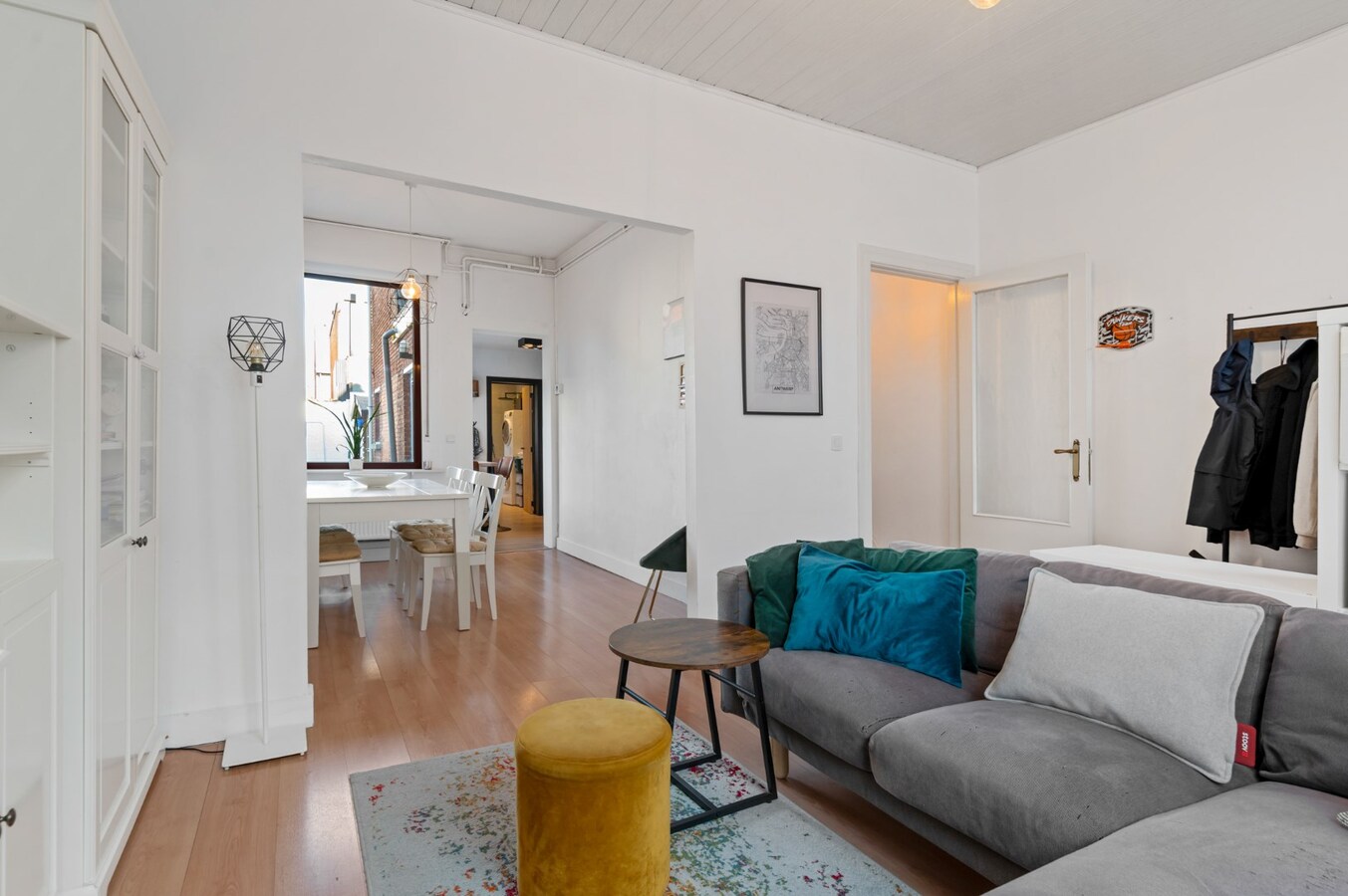 Charmante eengezinswoning met tuin te Kapellen! 