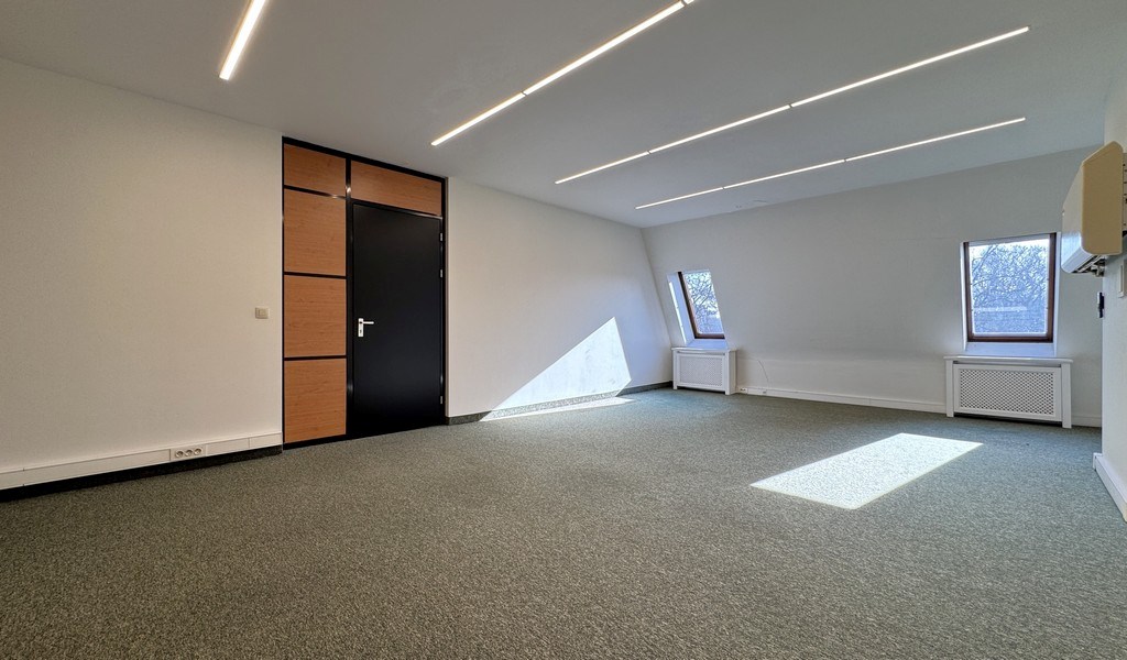 Kantoren te huur in prachtig herenhuis te Antwerpen