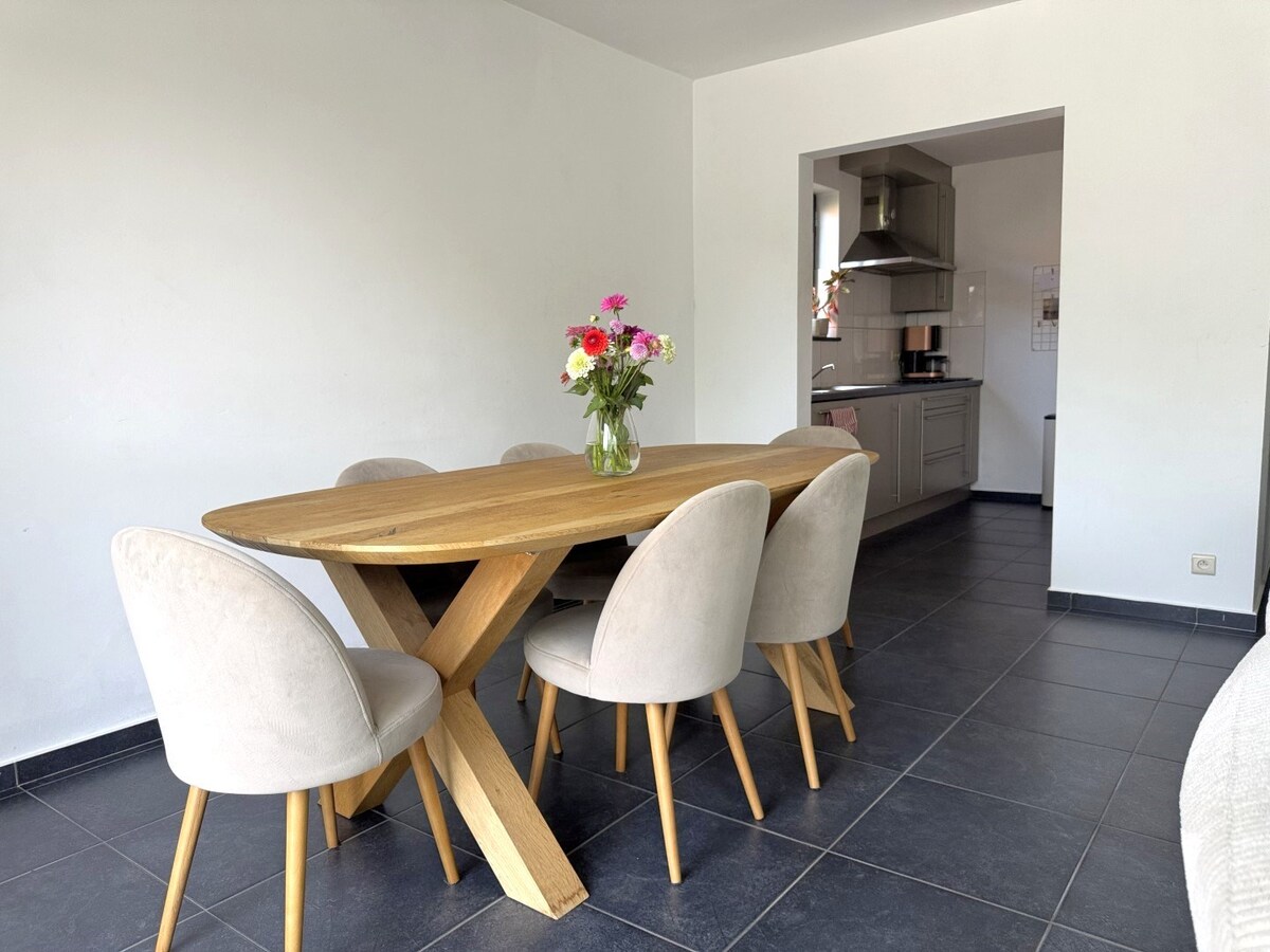 Benedenwoning te huur in Oud-Turnhout