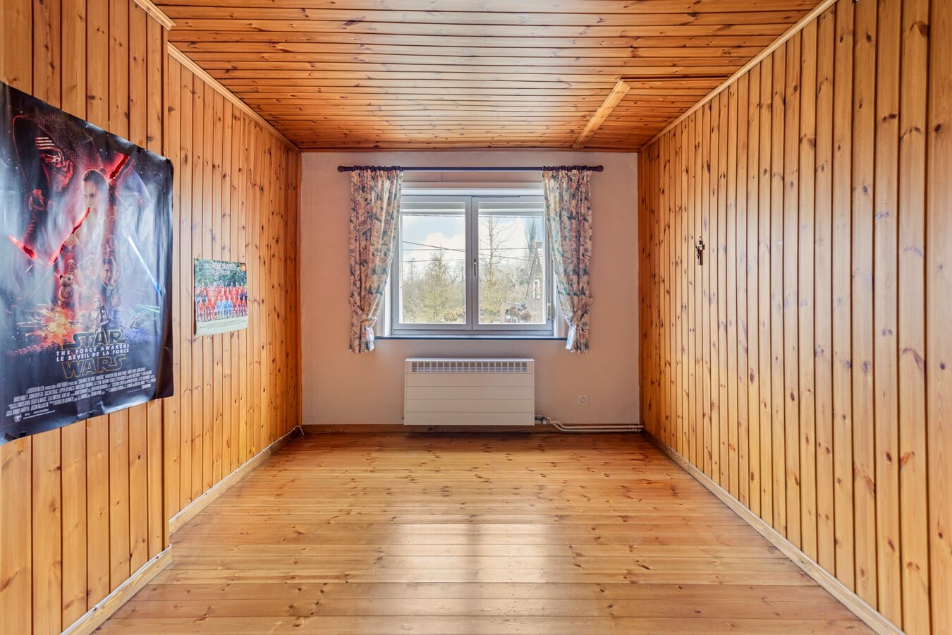 Unieke kans : vrijstaande woning met groot perceel te Zoutleeuw, Steenweg 35 