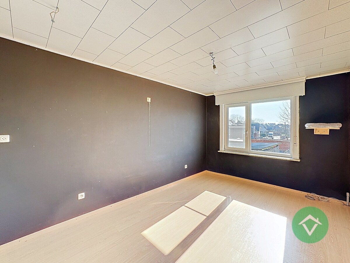 Woning met 3 slaapkamers en garage te Lichtervelde 