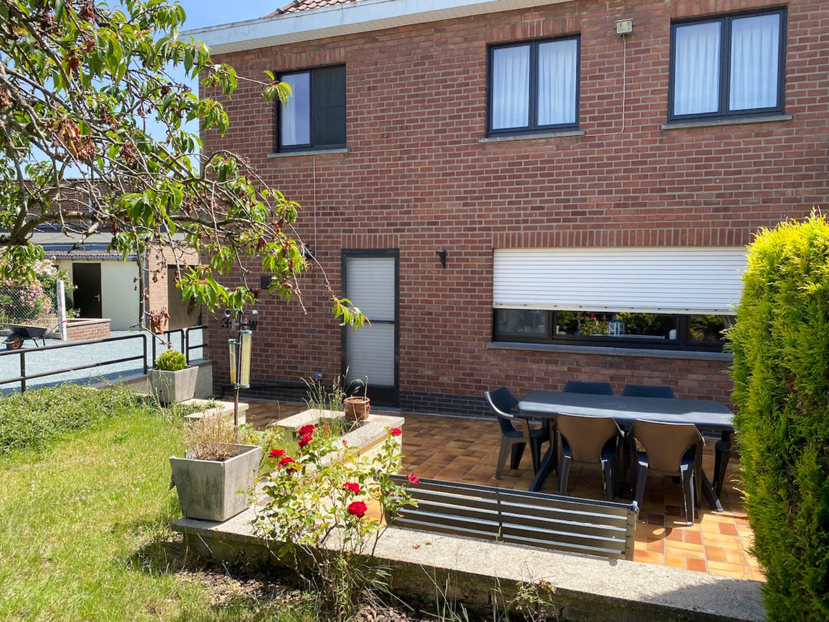 Verkocht woning - Sint-Genesius-Rode