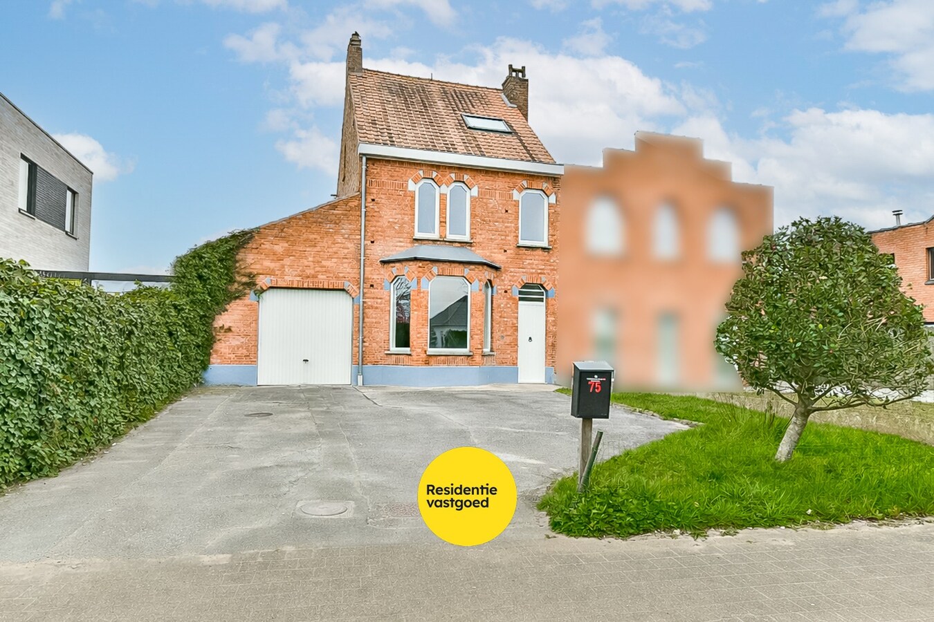 Te huur woning - Gistel