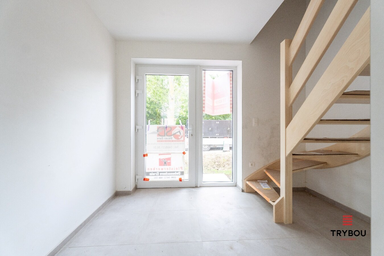 Instapklare nieuwbouwwoning in Poelkapelle! 