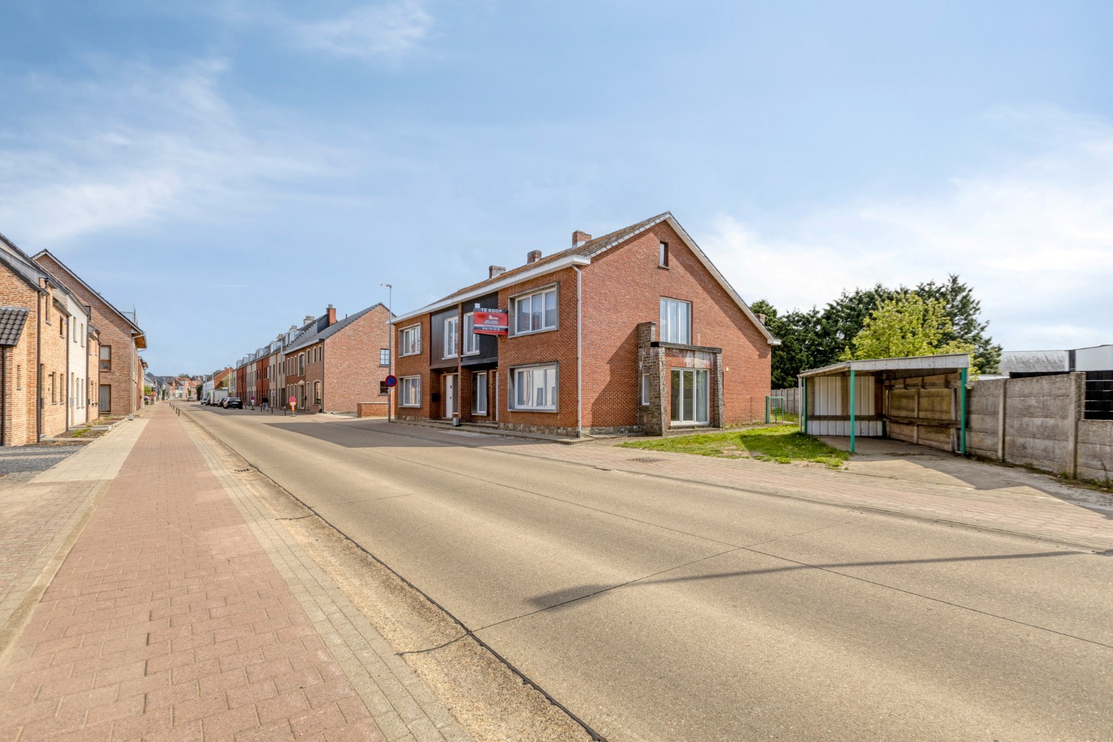 Charmante woning met 3 slpk. in Meerhout-centrum 