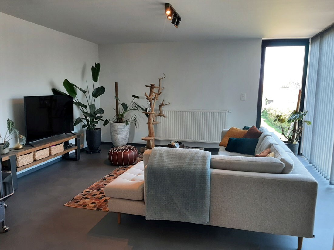 Verhuurd woning - Landen