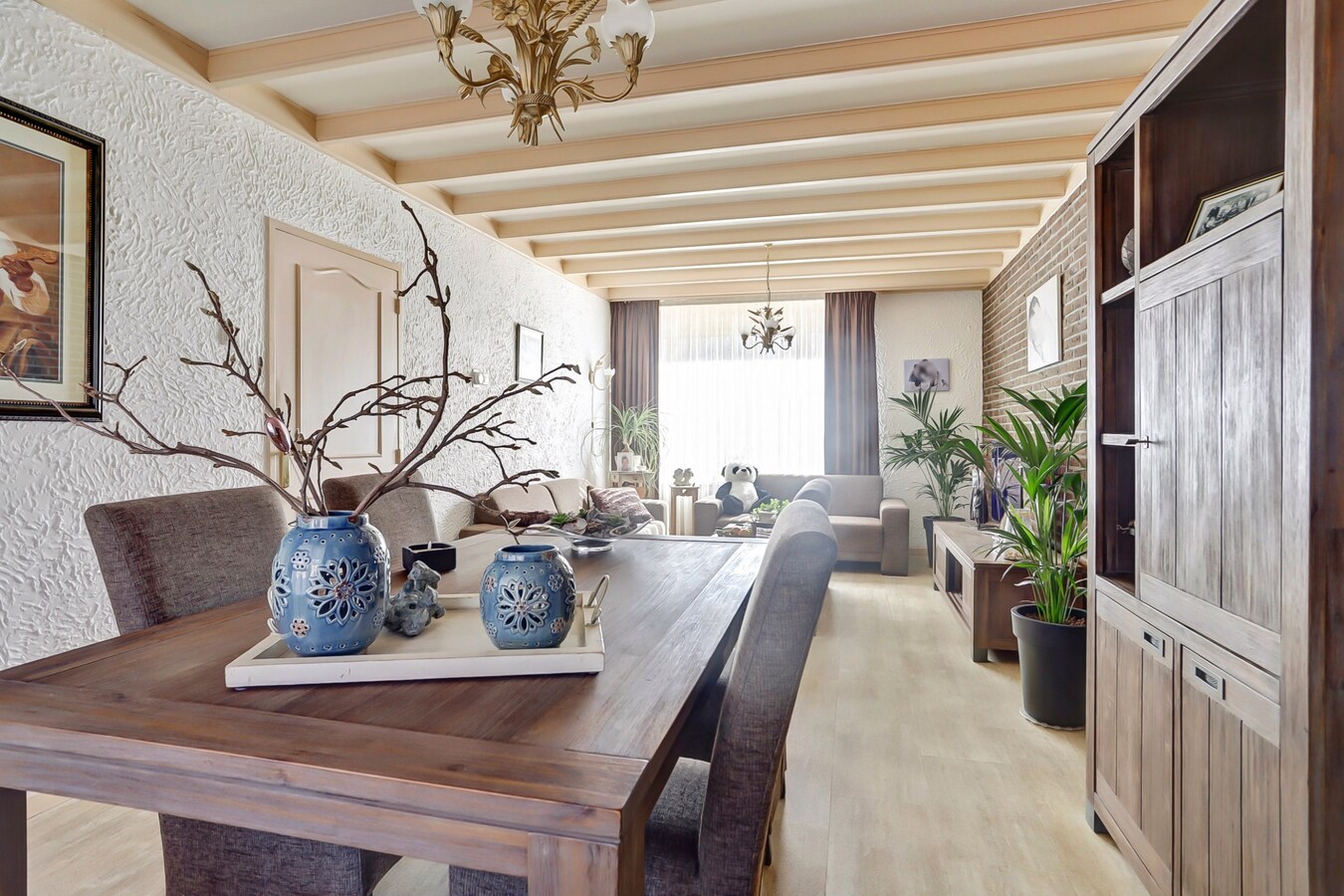 Ruime eengezinswoning 