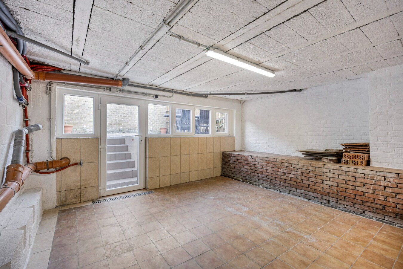 Instapklare stadswoning met 4 slaapkamers in Tienen 