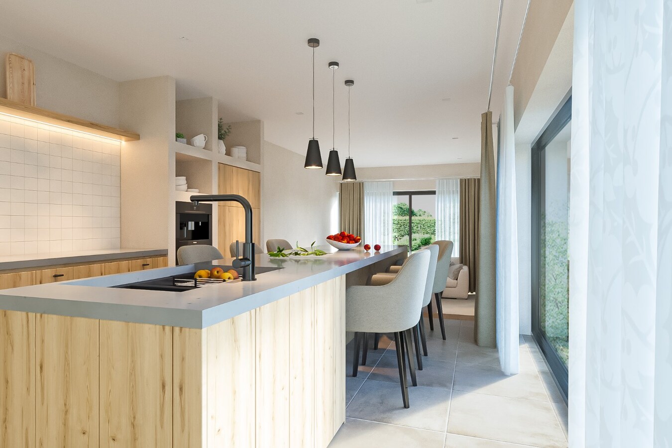 Te renoveren woonst met bouwplannen te Stekene! 