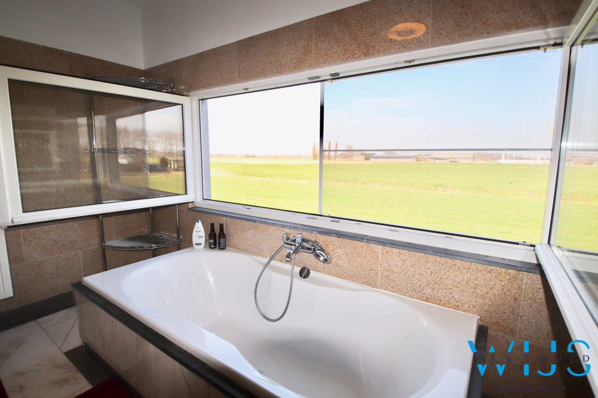 Fantastische Bel-étage te Assenede! 