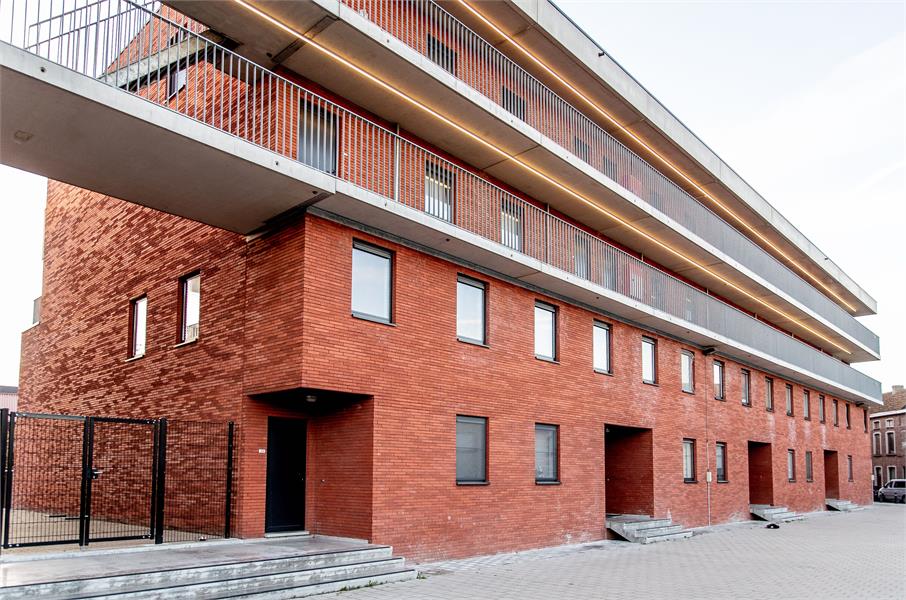 Volledig afgewerkt duplex-appartement met 3 slaapkamers 