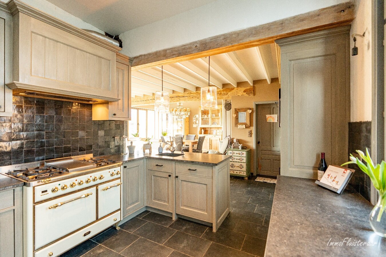 Propriété vendu À Herenthout