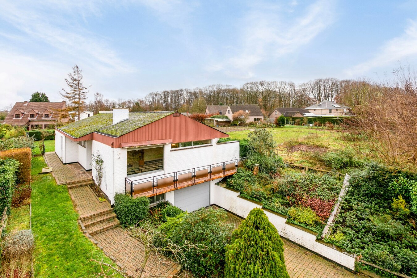 Verkocht villa - Veltem-Beisem