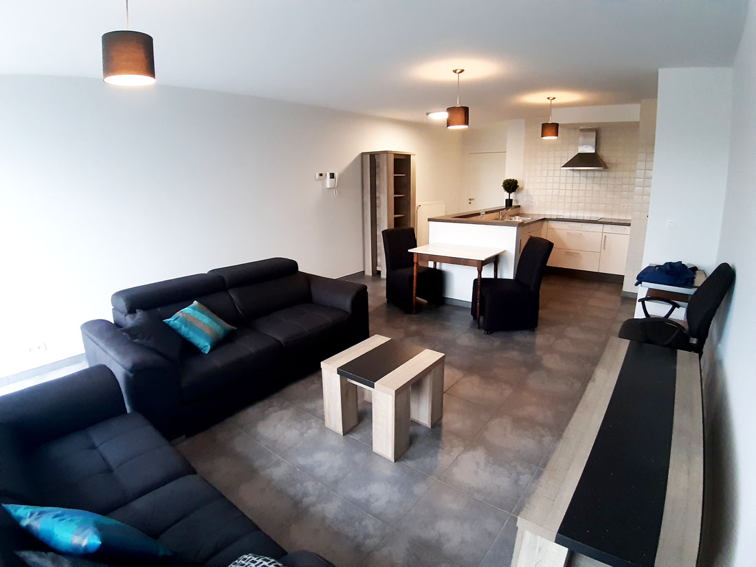 Verhuurd appartement - Oudsbergen