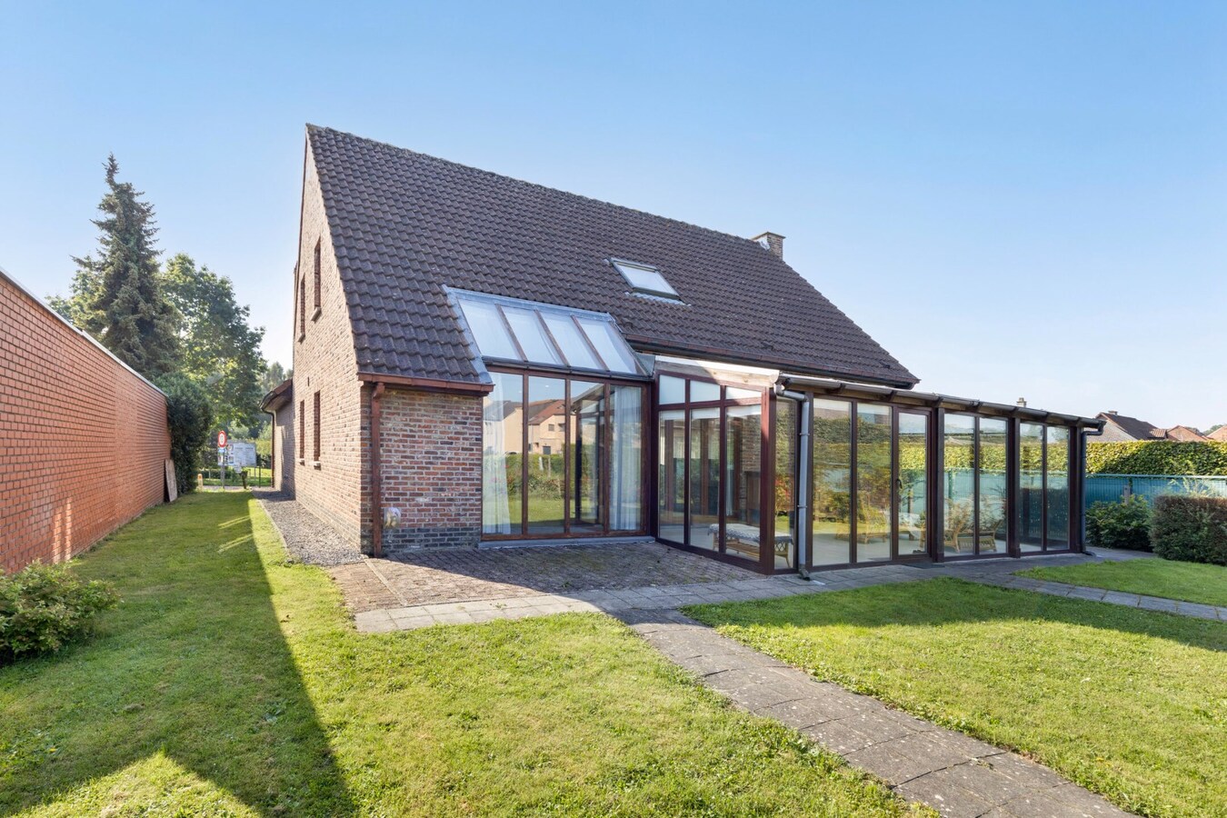 Verkocht woning - Boutersem