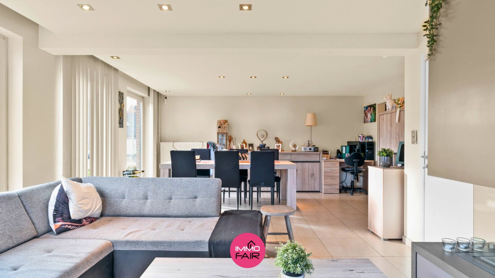 Ruime gezinswoning op geliefde locatie! 