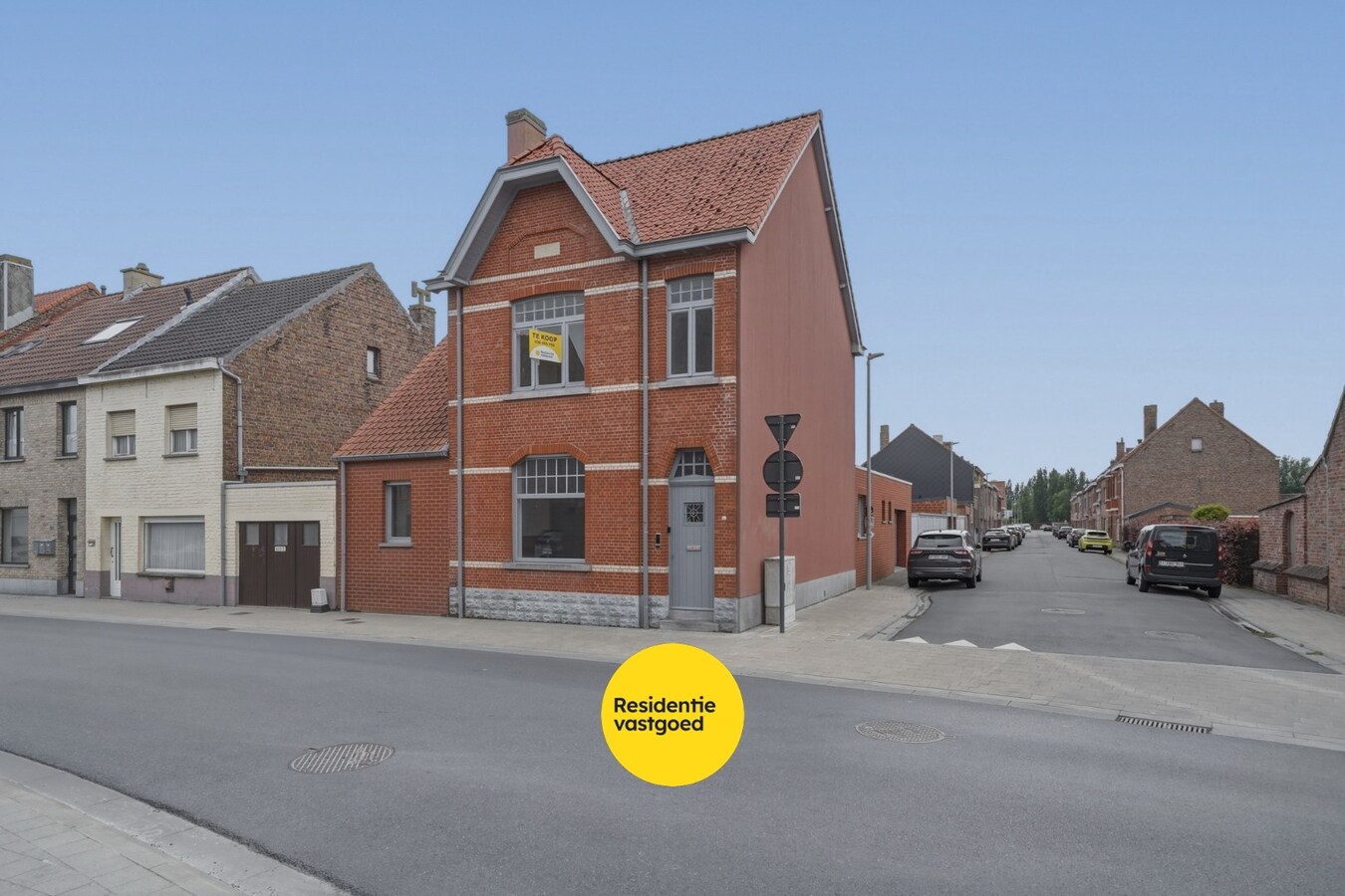 Te koop woning - Oudenburg