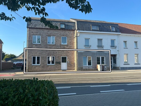 Verkocht benedenwoning - Lanklaar