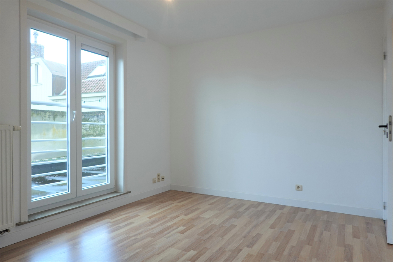 Gezellig en instapklaar appartement in het centrum van Jabbeke 