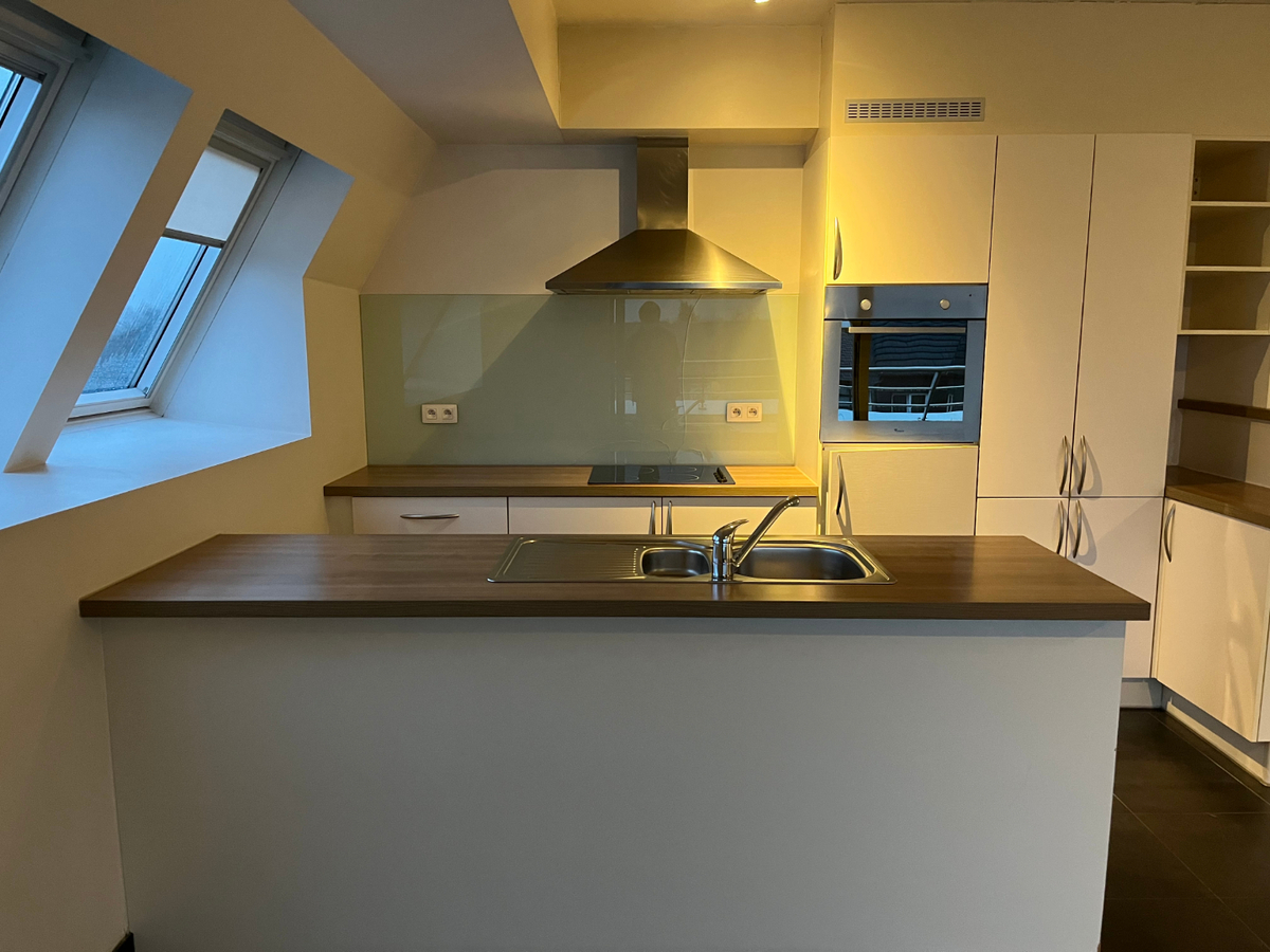 Luxueus 2-slpk-appartement te Gavere-Asper 