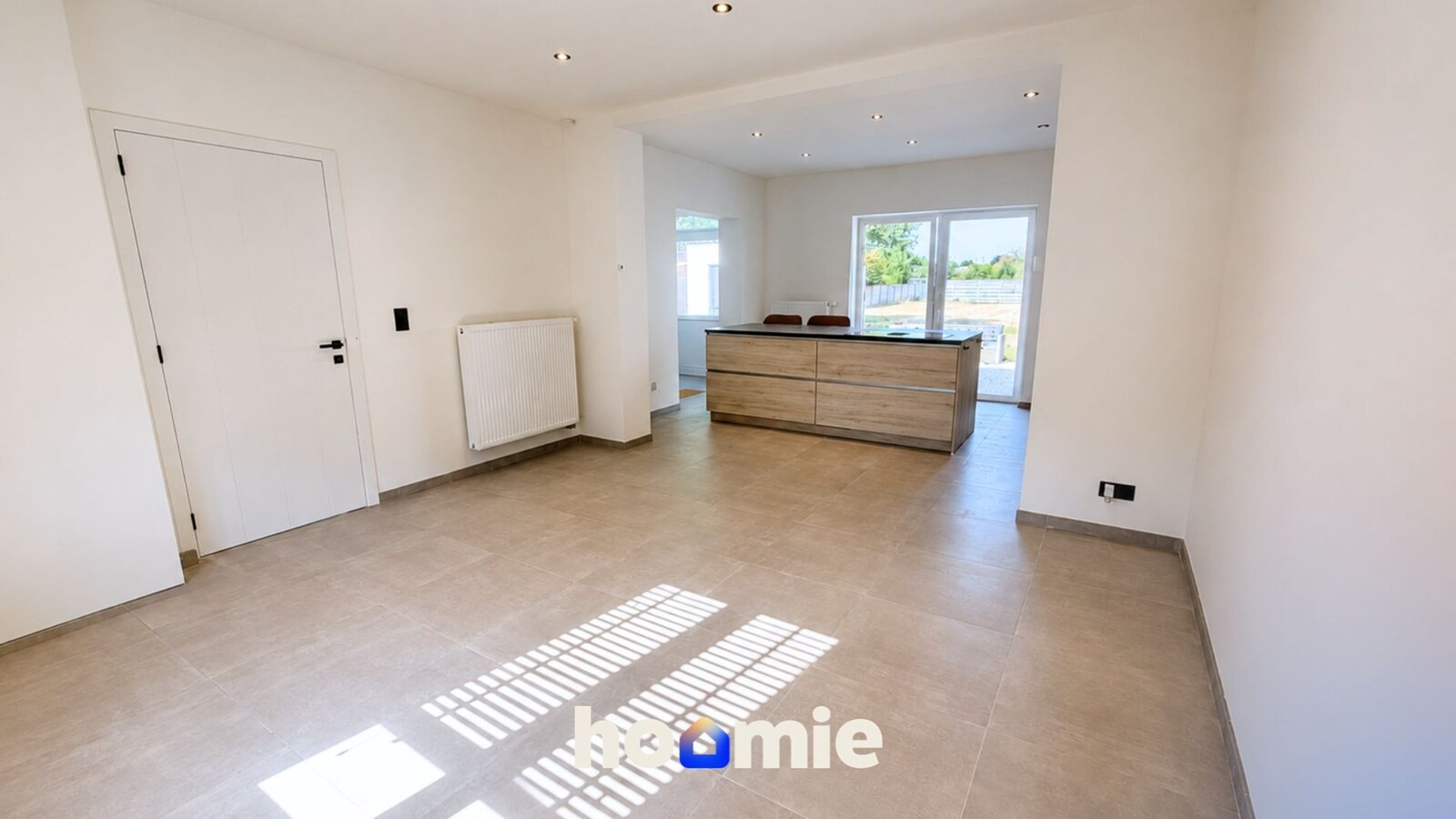Woning met optie - reservatie in Dilsen-Stokkem