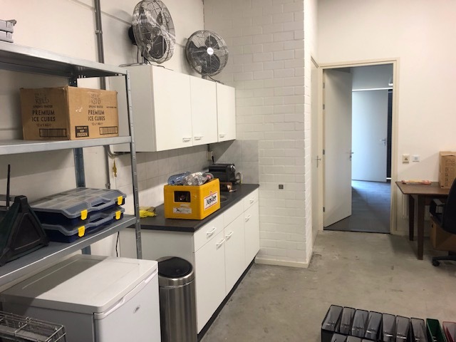 Commercieel kantoor verhuurd in Tilburg