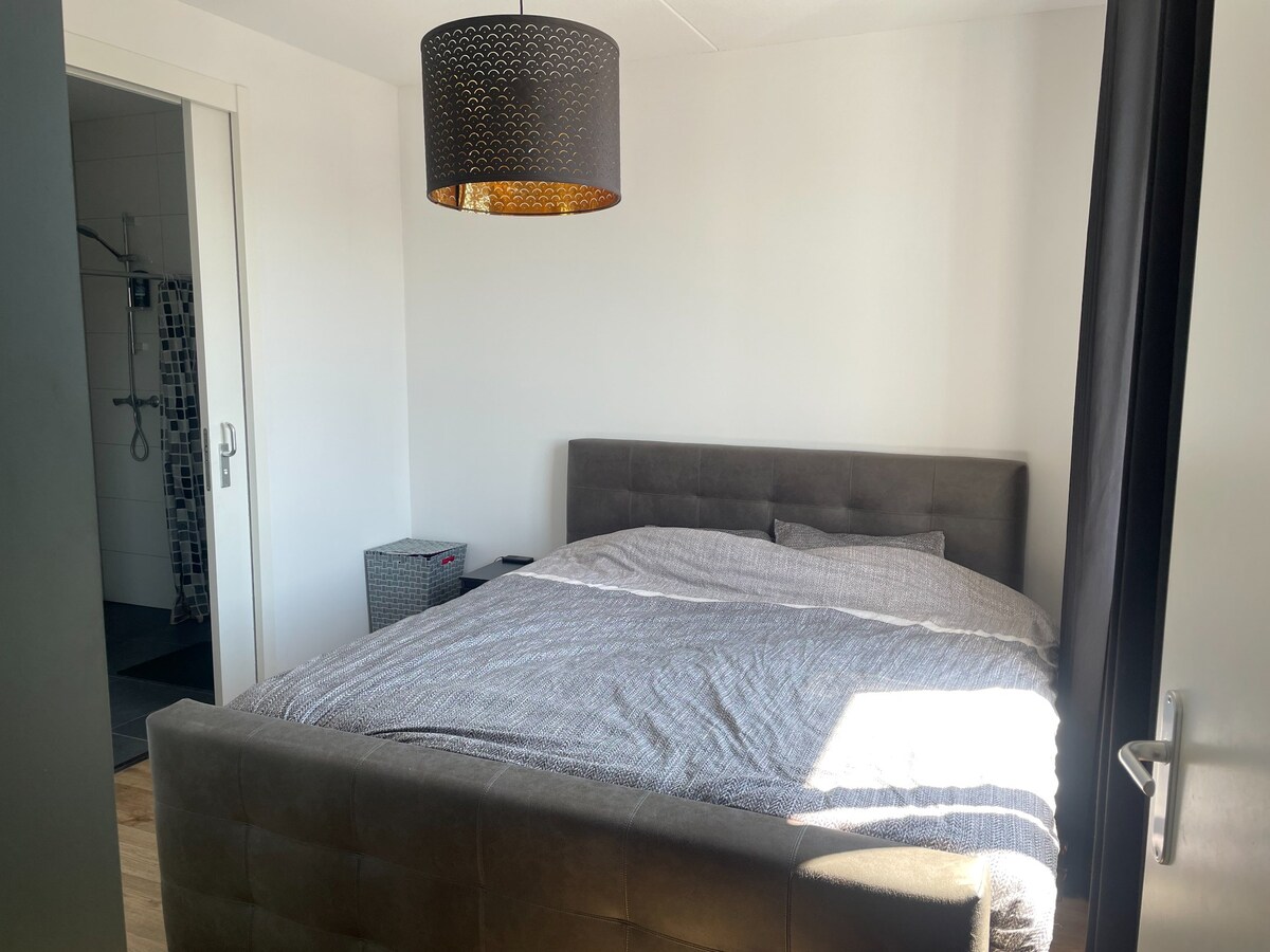 Appartement te huur in het centrum van Reusel gelegen aan de Molenstraat 8A-24 in het complex ‘De Mulder’. 