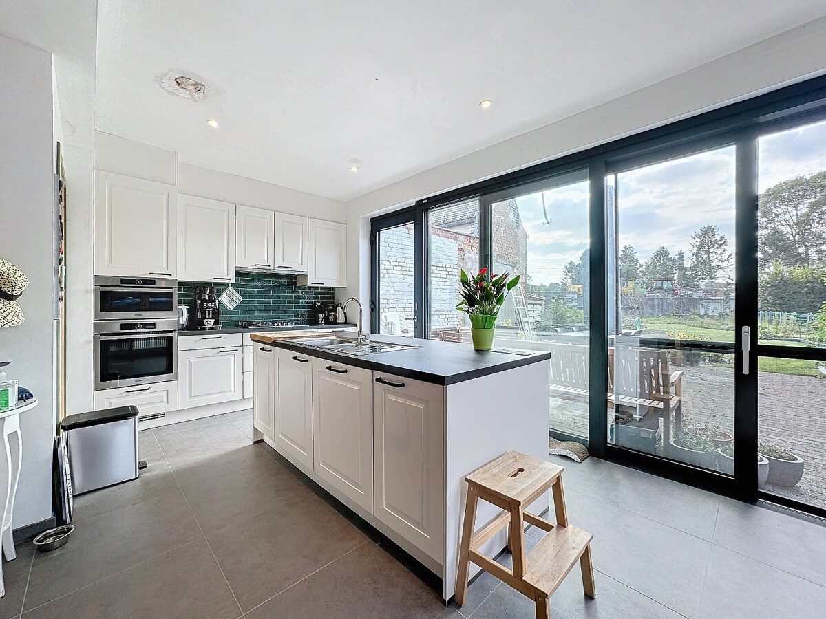 Energiezuinige HOB met garage te Munkzwalm 