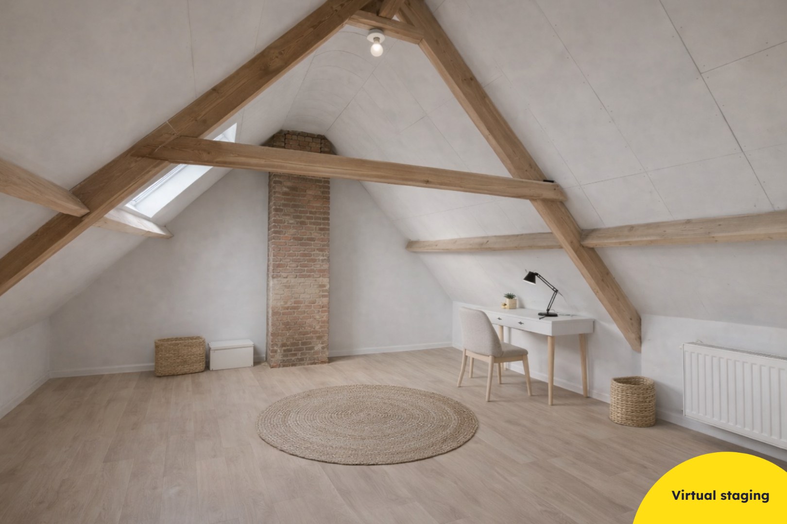 Te renoveren woning in hartje Torhout! 