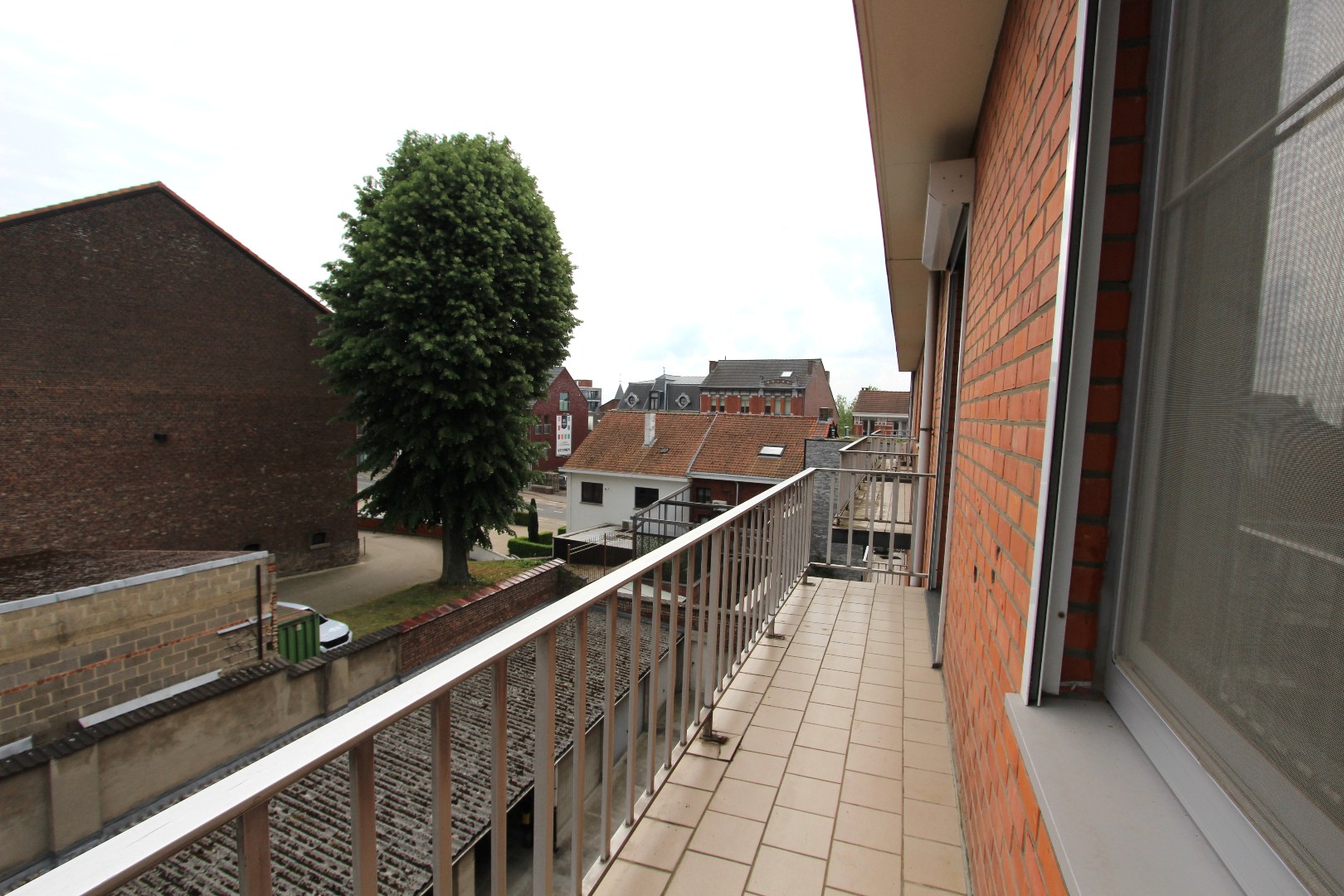 Prachtig appartement met garage vlakbij het stadscentrum van Tongeren 