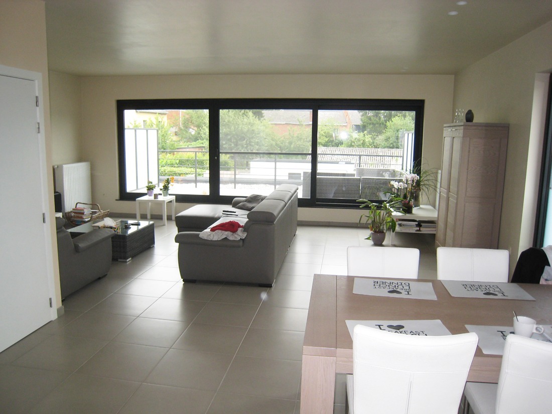 Verhuurd duplex - Lummen