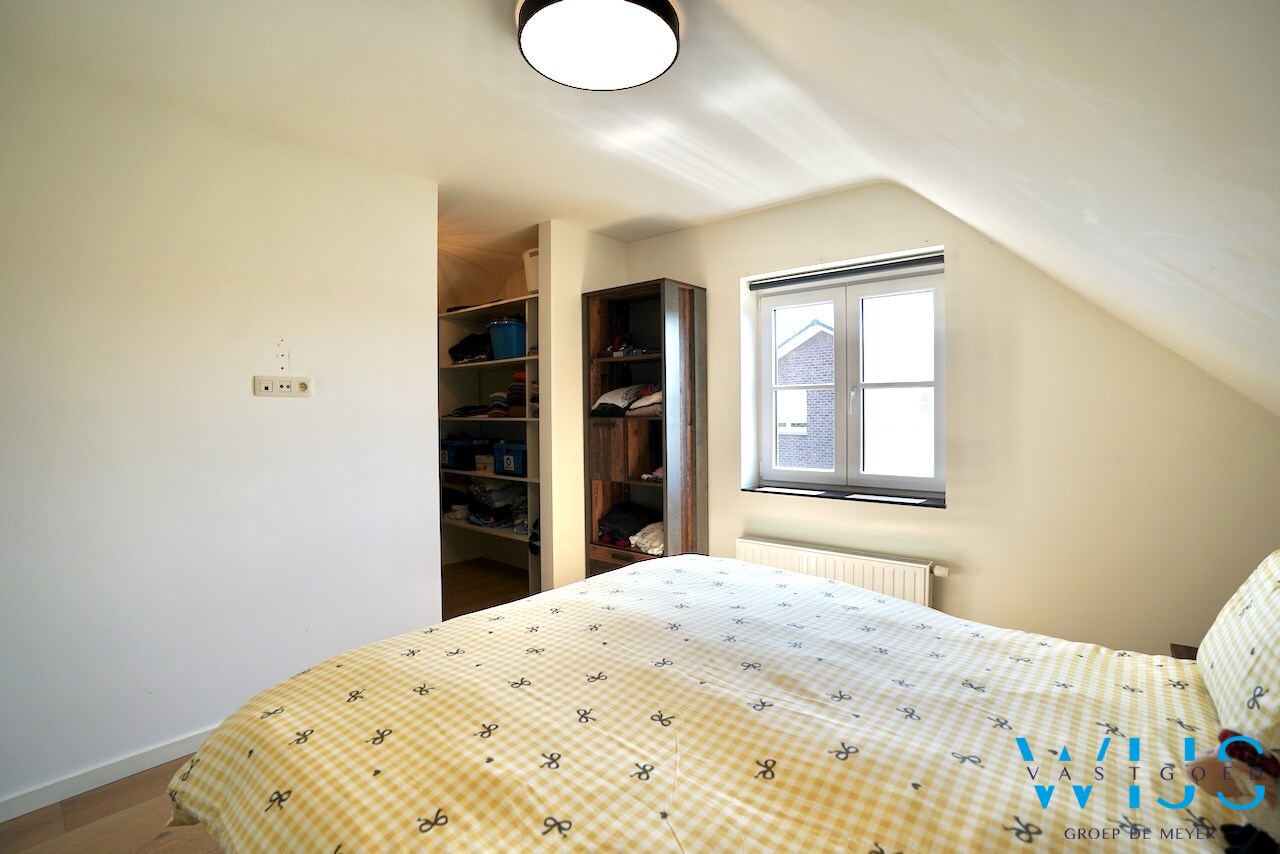 Landelijk woonhuis op TOPlocatie te Ertvelde ! 