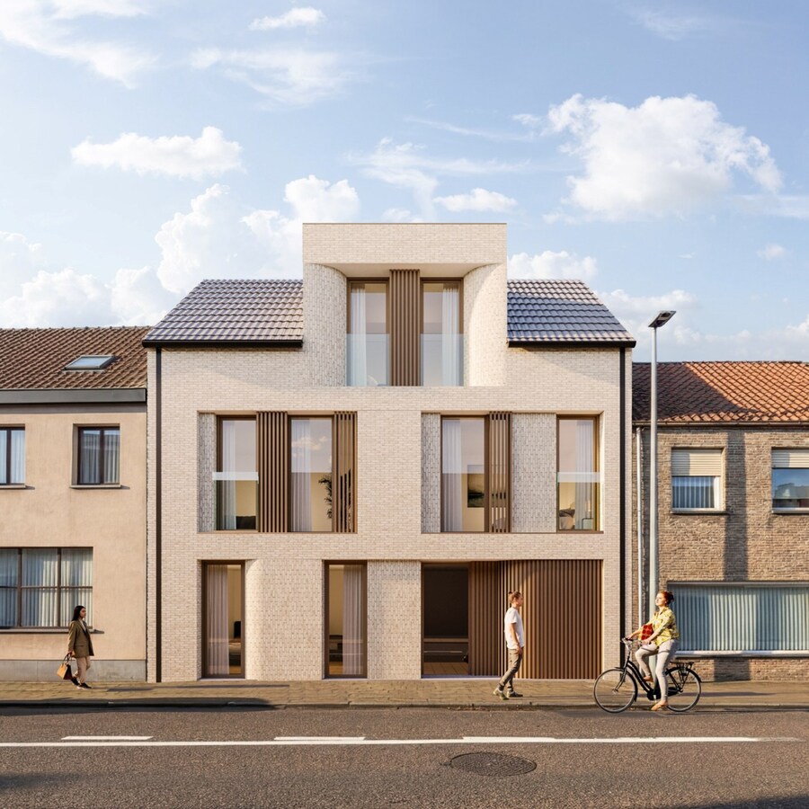 Appartement a vendre À Oostduinkerke