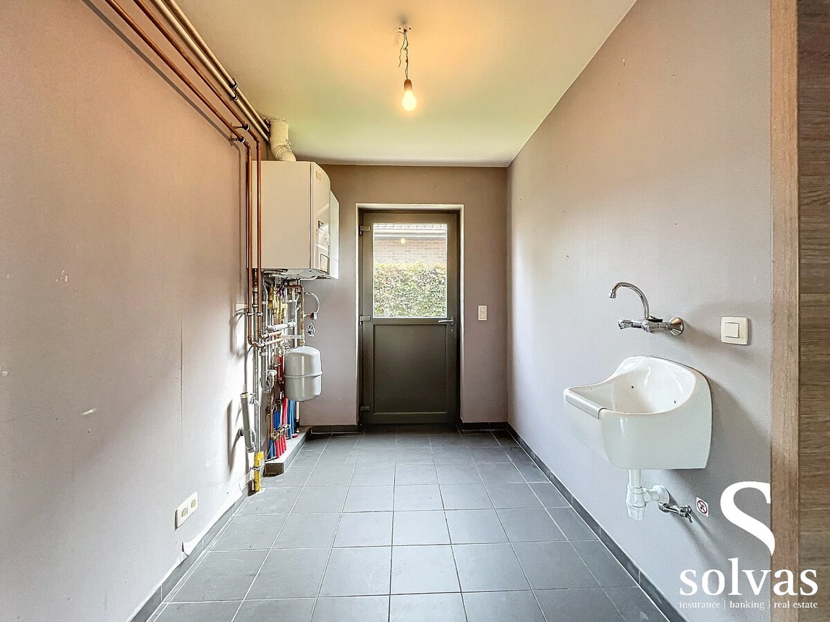 Vrijstaande woning in een rustige verkaveling! 